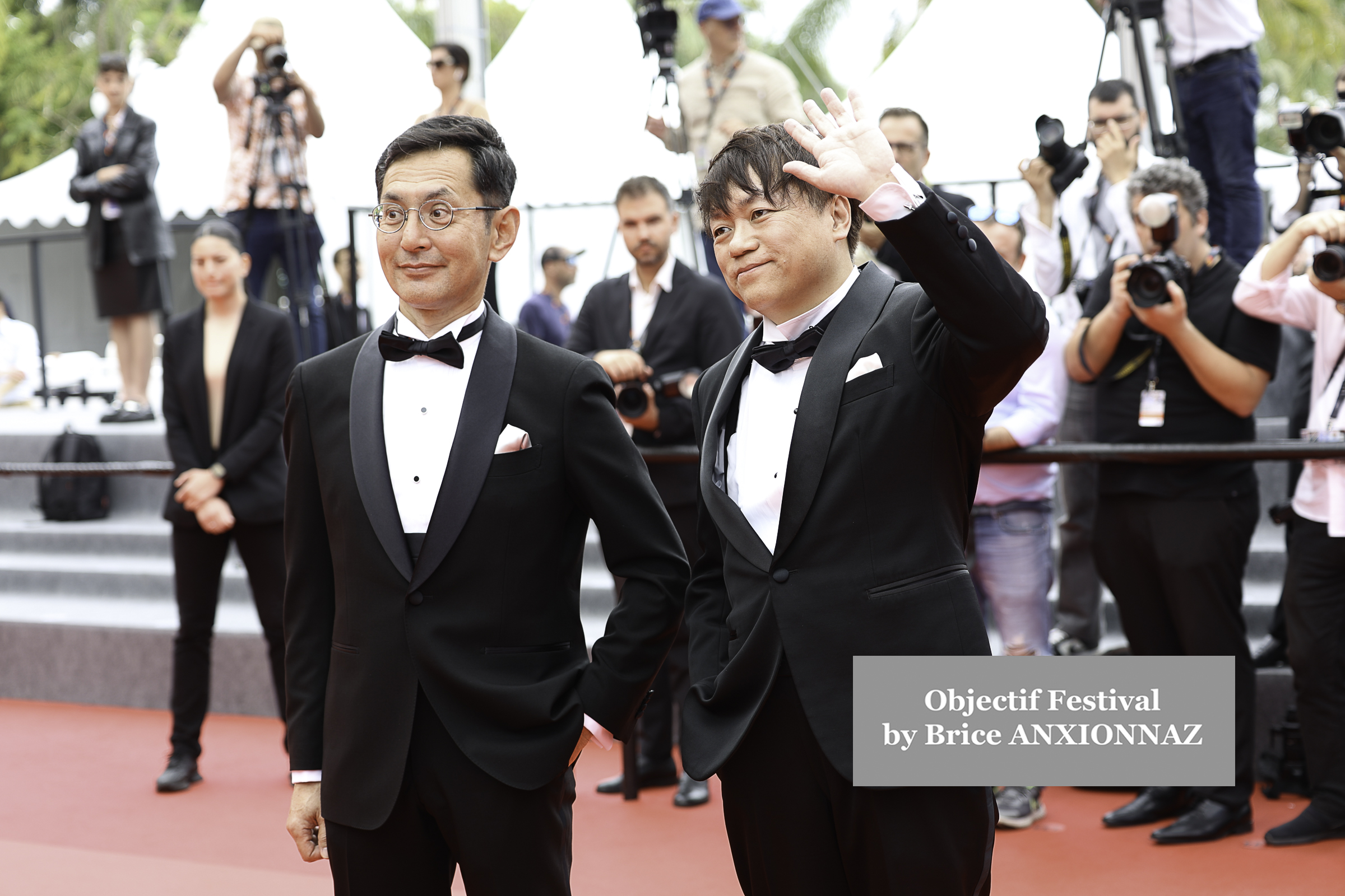  77th Cannes film festival may 20th, 2024 - Show attends the 20mai, France on February 28th, 2025 - Photos by Brice ANXIONNAZ (Objectif Festival)